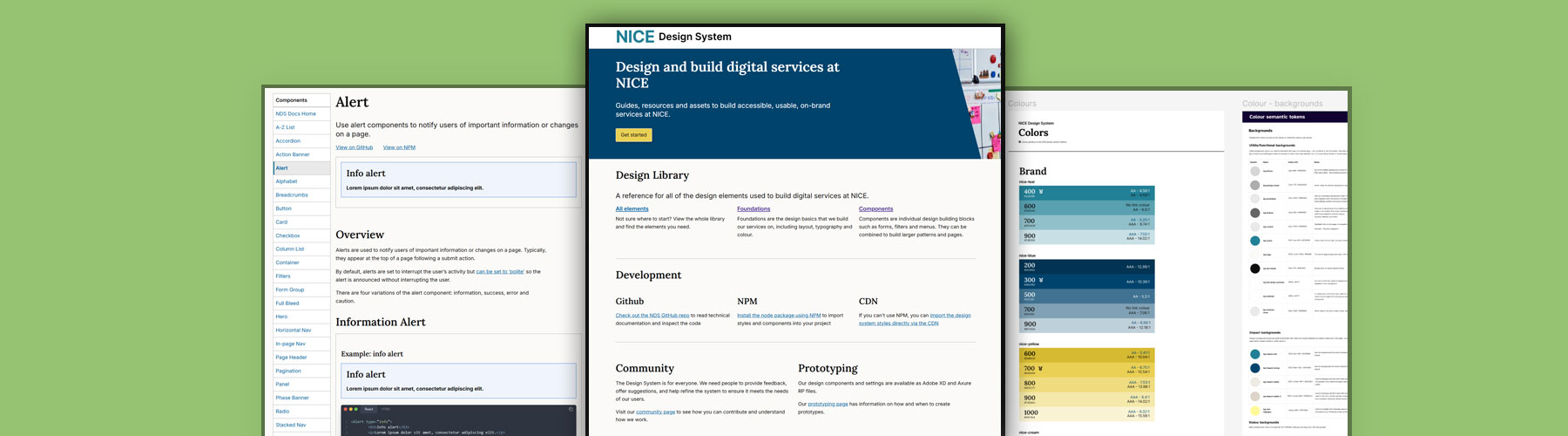 Design system