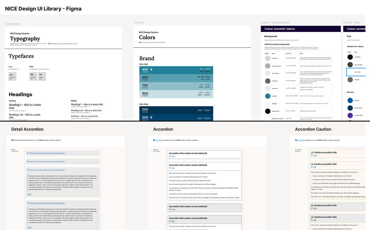 Design system 2026 - figma