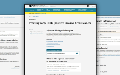team  case study example scene