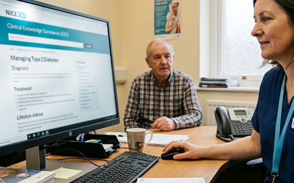 cks case study example scene