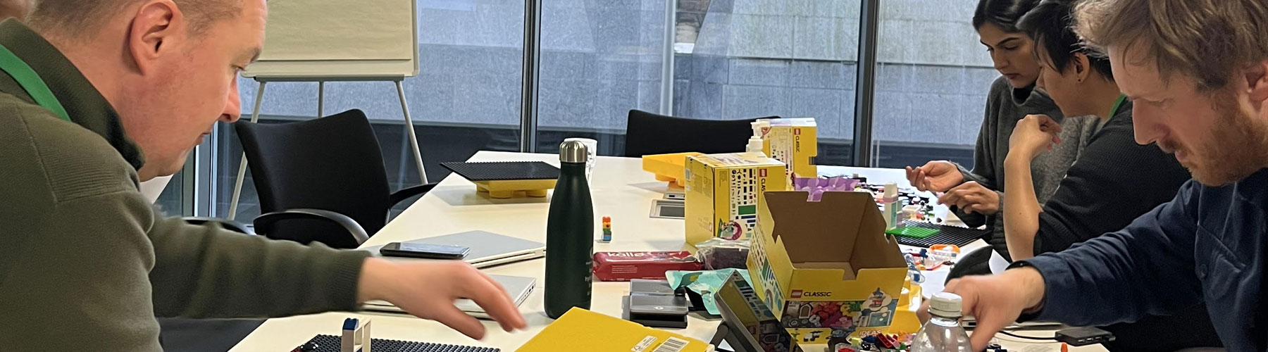 Growing a diverse design team